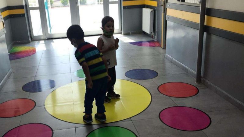 Çocuk kampüsü hizmeti alınacak