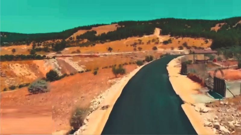 'Restorana özel yol' haberine açıklama