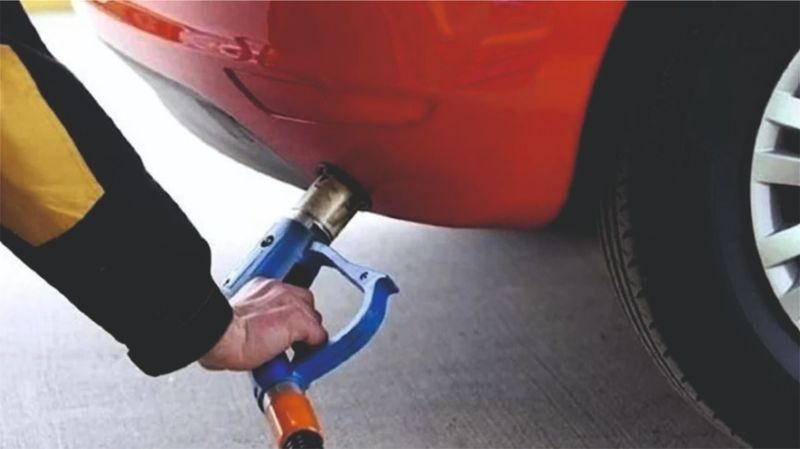 LPG'ye zam geldi