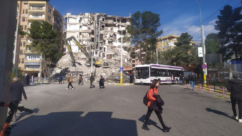 Abide Toplama Merkezi yeniden açıldı