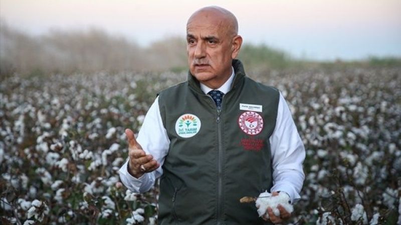 Tarım Bakanının geliş tarihi belli oldu