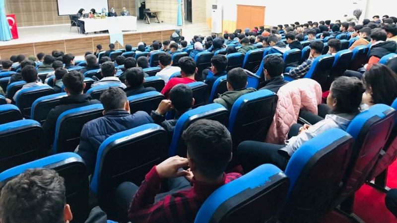 ‘’Güçlü Aile Mutlu Gelecek’’