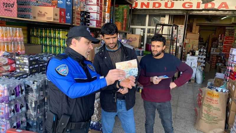 Bu bilgiler herkesi ilgilendiriyor! Sahte para nasıl anlaşılır?