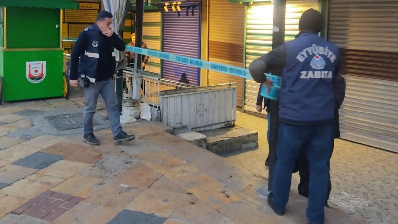 Urfa Kapaklı Pasaj esnafı için yeni yer önerisi