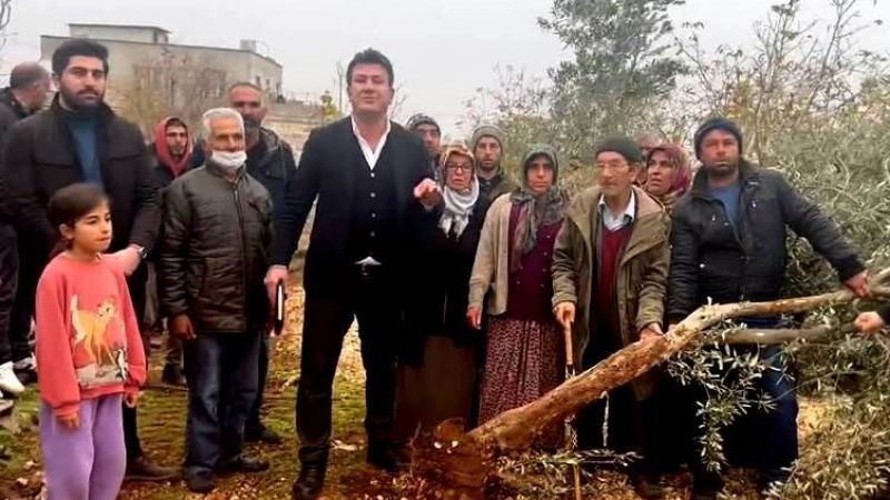 Bu köy yıkılıyor, vatandaş evsiz kalma tehlikesiyle karşı karşıya
