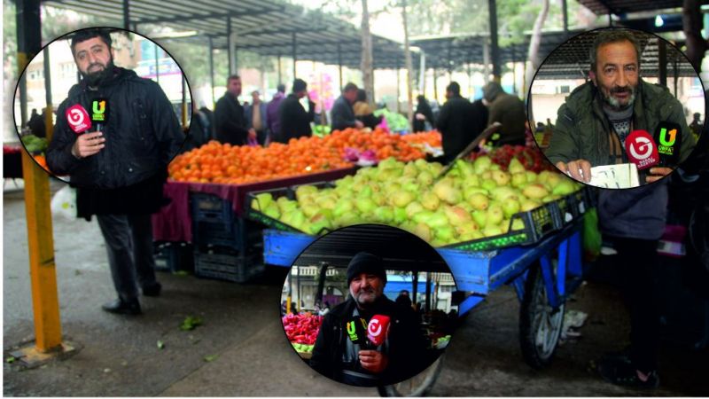 Hayat pahalılığı semt pazarlarına da yansıdı