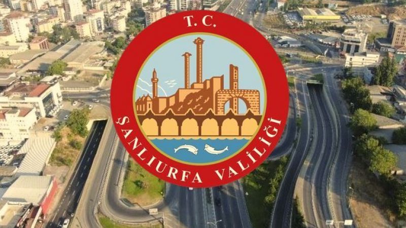 Valilikten Urfalılara uyarı!