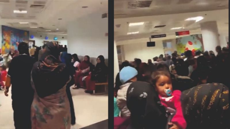İğne atsan yere düşmez!