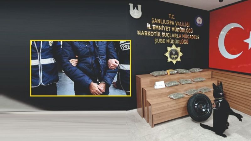 'Hassas burun'dan uyuşturucu tacirlerine geçit yok
