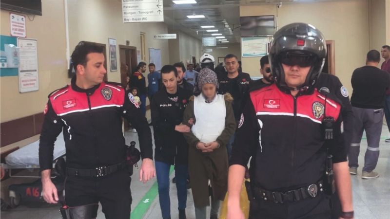 Kayınbirader katili adliyeye sevk edildi