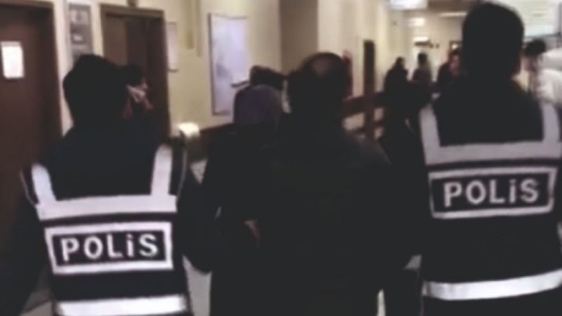“Tır Dorse Beyni” hırsızı suç makinesi çıktı
