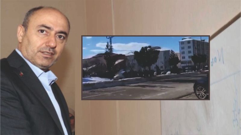 Aksoy'dan provokatiflere sert çıkış!