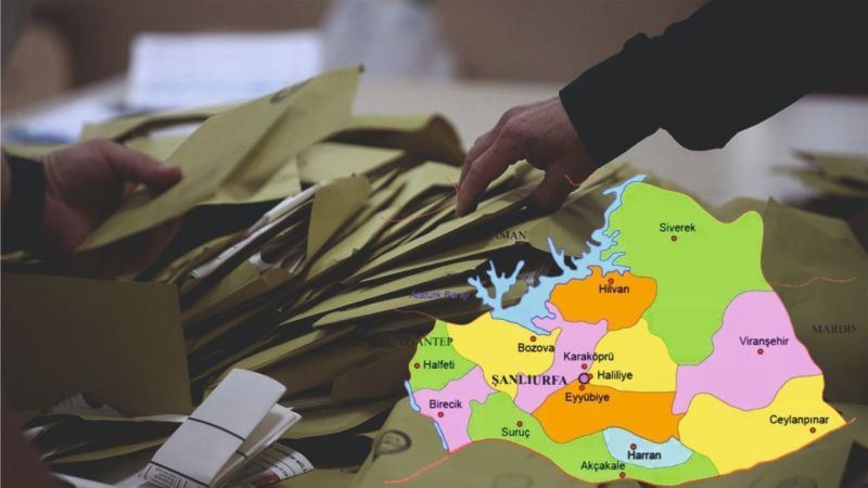İşte Urfa'mızın yeni vekilleri