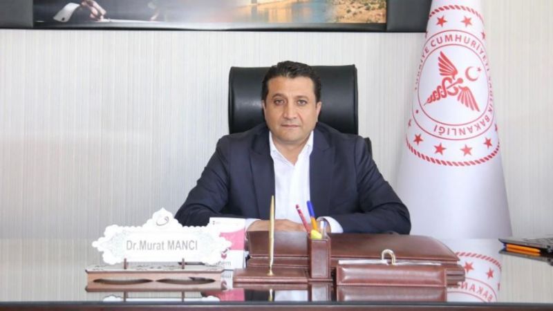 Suriye Görev Gücü Başkanlığına Mancı atandı