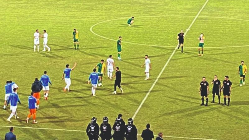 Urfaspor'a ceza yağdı
