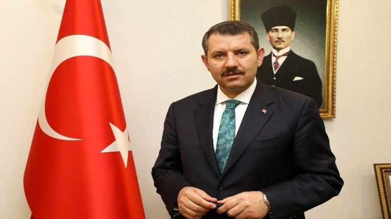 Vali Ayhan’dan Jandarmanın kuruluş yıl dönümü mesajı