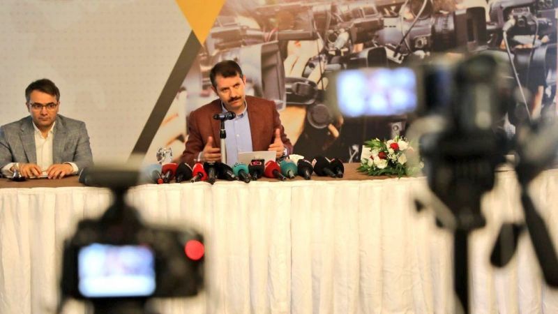 "Urfa'nn 5 sorunundan biri elektrik"