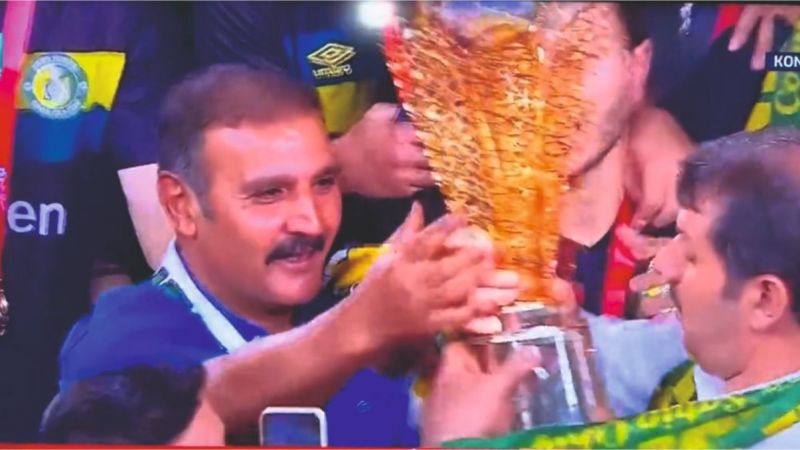 Emin Yetim'den açıklama