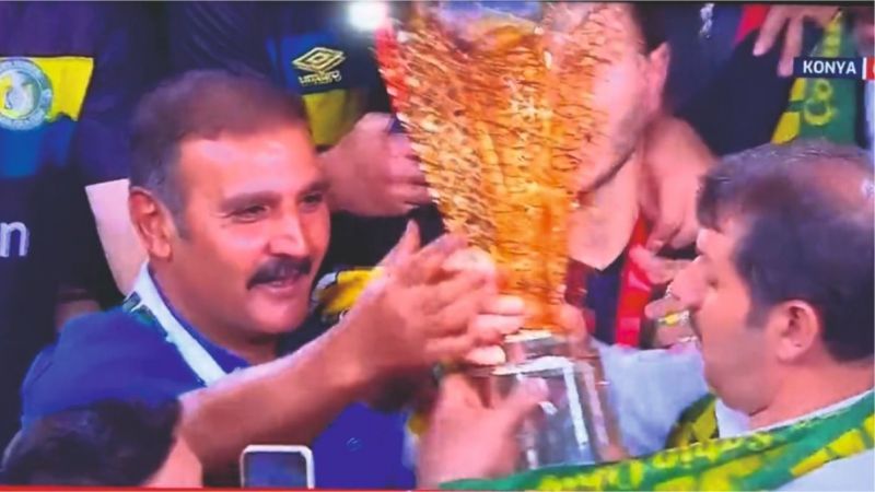 Emin Yetim'den açıklama