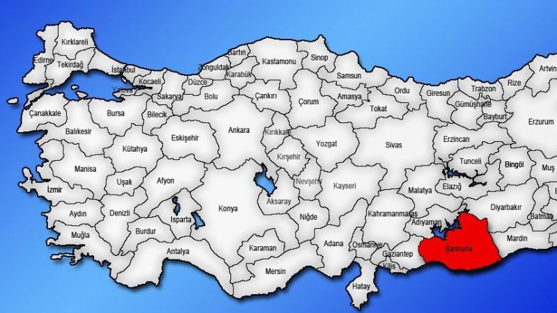 Urfa'da son durum