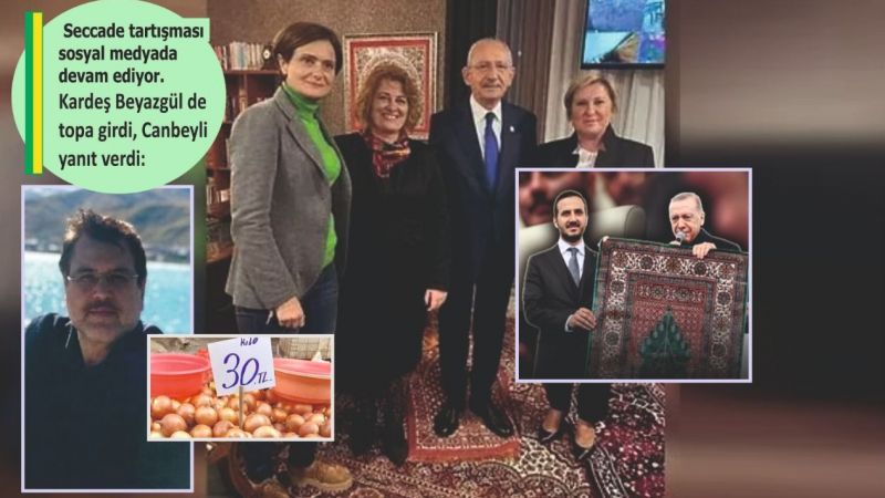 'Mideniz mi önemli, inancınız mı?'