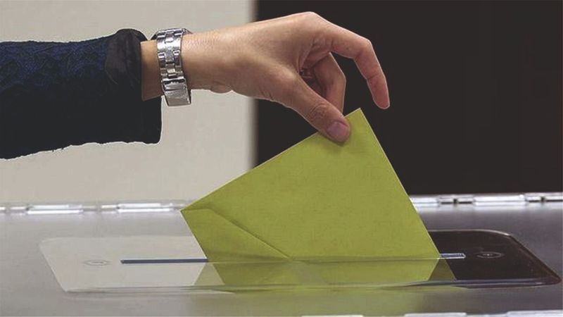 Tüm gözler seçim takviminde!