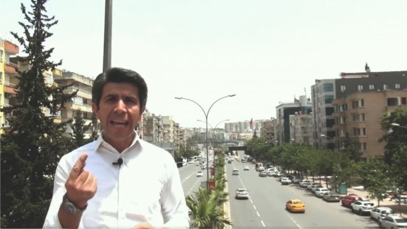 Özaslan'dan Urfalılara 28 Mayıs çağrısı