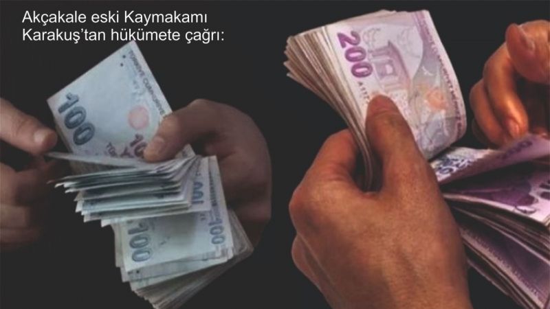 " 5 ayrı maaş alması doğru değildir"