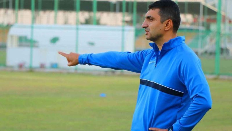 Urfaspor'da hoca arayışı sona erdi