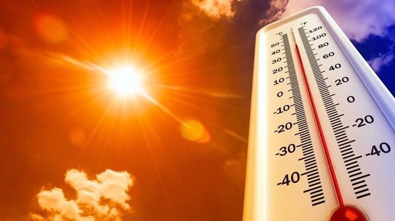 Urfa’da güneşe çıkan kavruluyor