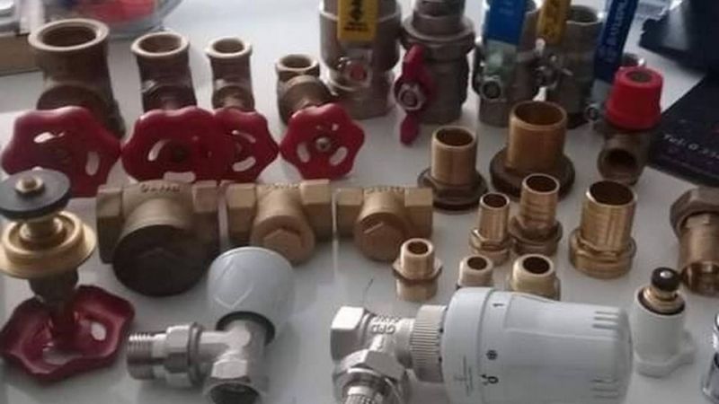 Sıhhi su tesisat malzemesi alım ihalesi