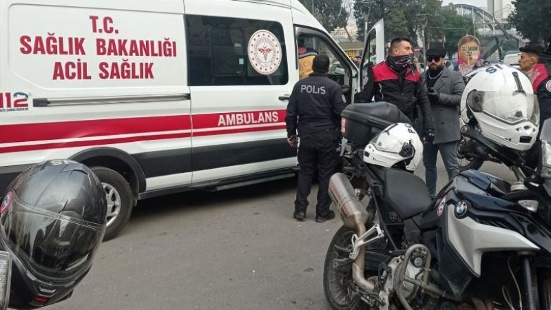Urfa'da silahlı kavga