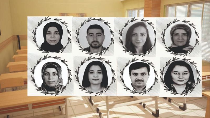 Urfa Milli Eğitim camiası yasta!