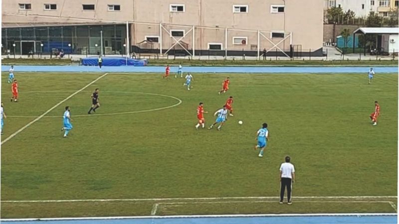 BAL play off'una Urfa damgası