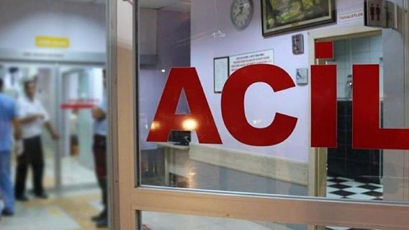 Trafik kazası: 1 ölü, 4 yaralı
