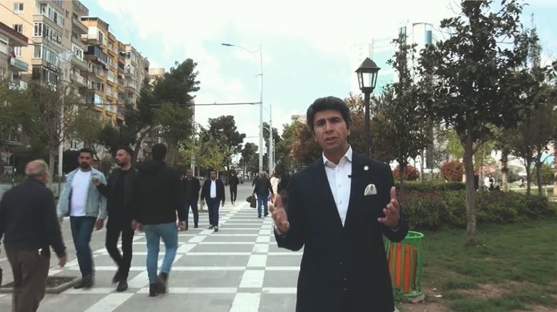 Özaslan'dan siyasilere üslup çağrısı