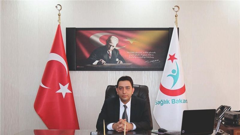 Urfa'nın yeni İl Sağlık Müdürlüğü belli oldu
