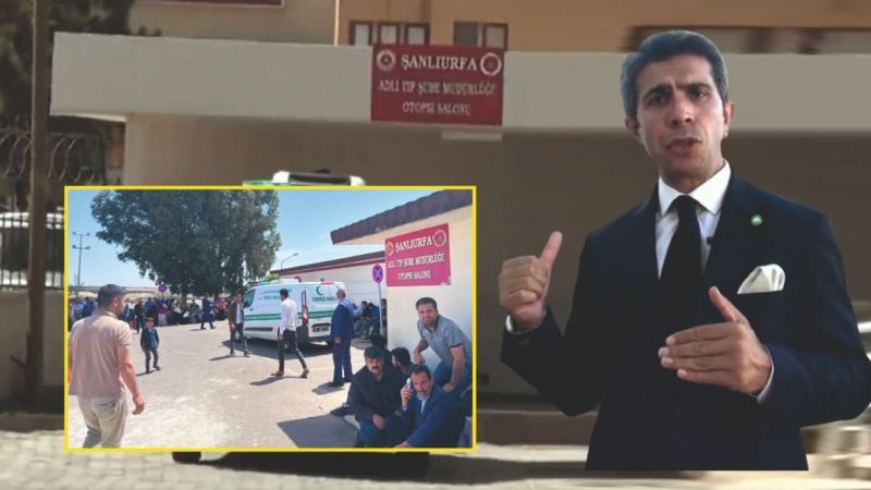 Özaslan'ın bu haftaki gündemi Adli Tıp