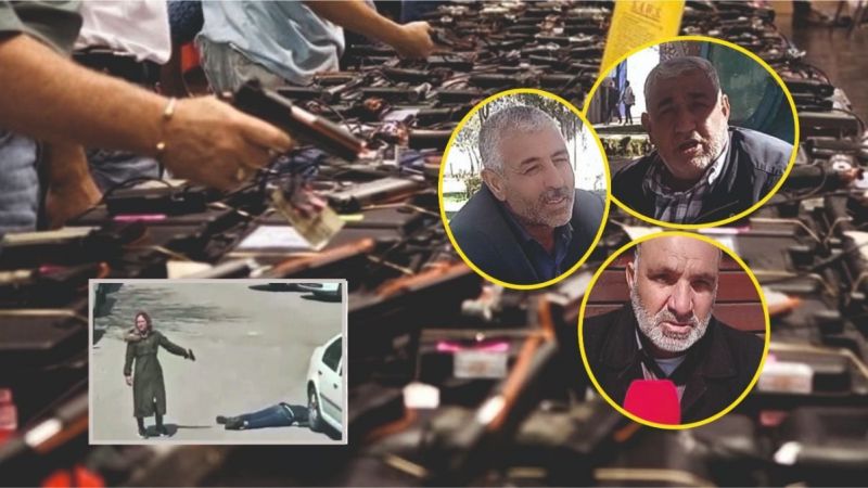 'Silahlı şiddet' Urfalıları korkutuyor!