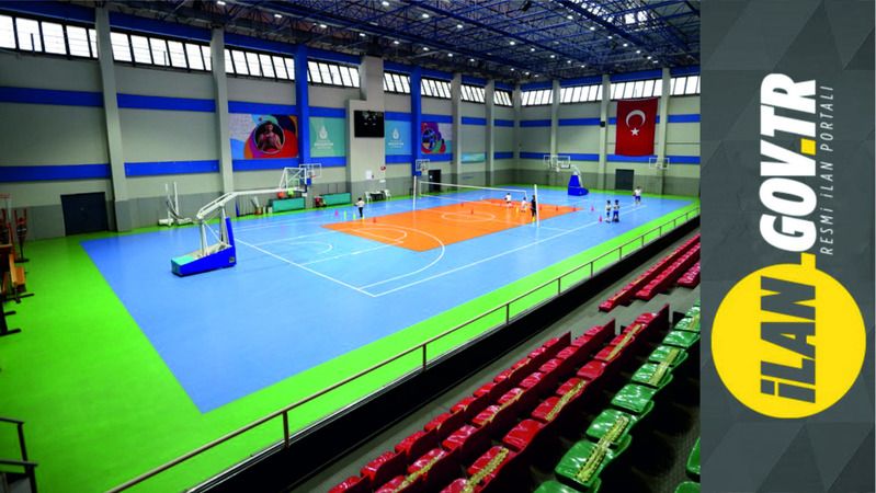 Suruç Spor Lisesi yapım işi ihalesi