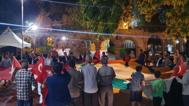 İHH'dan İsrail'e tepki