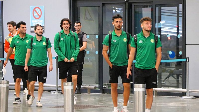 Urfaspor İstanbul'da