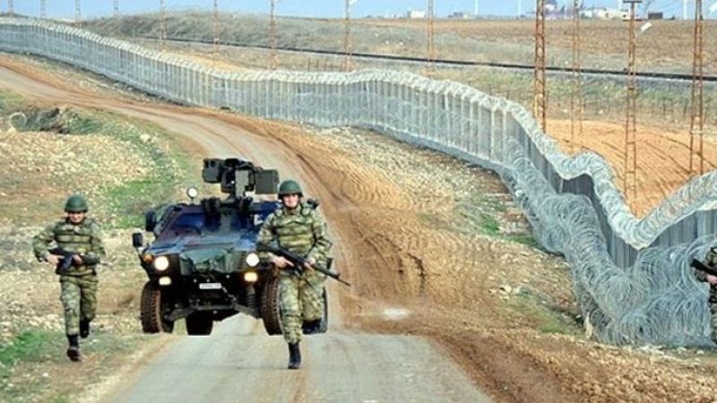 PKK/PYD'den kaçan terörist teslim oldu