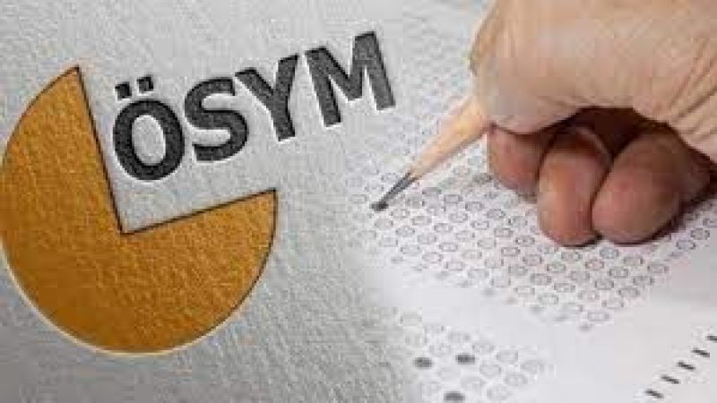 Günahı ÖSYM'nin boynuna!