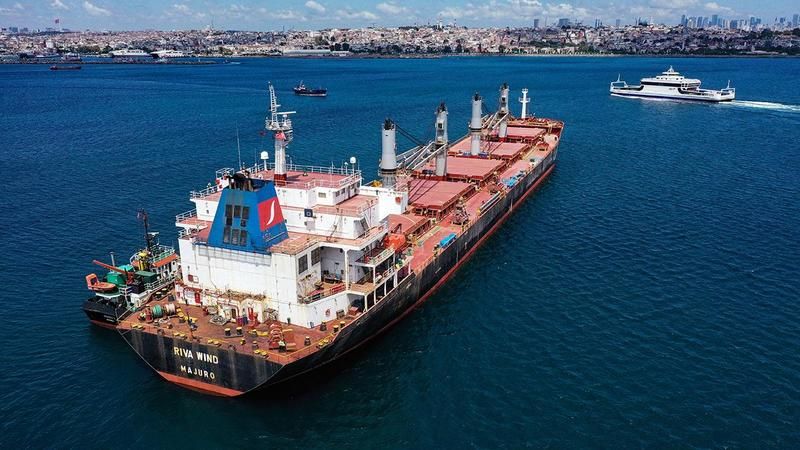 Tahıl koridoru anlaşması 2 ay daha uzatıldı