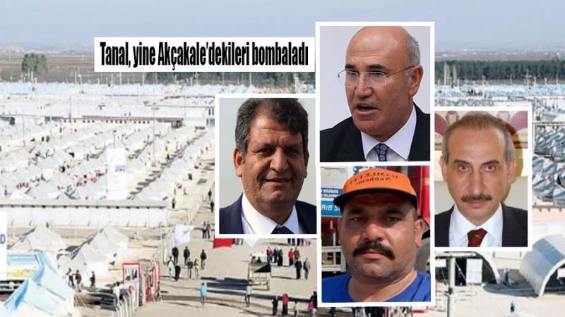 AKÇAKALE’DE NELER DÖNÜYOR!