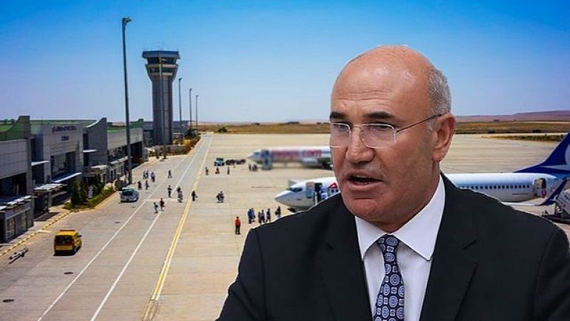 Tanal, Urfa için THY'yi hedef aldı