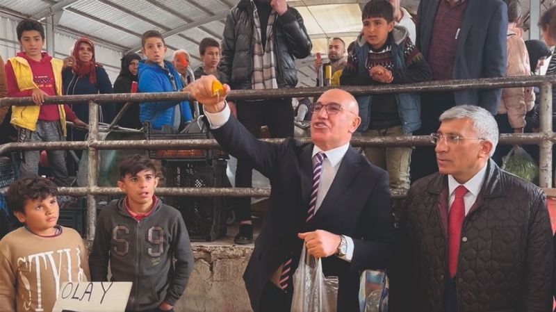 Tanal, propagandaya hızlı başladı