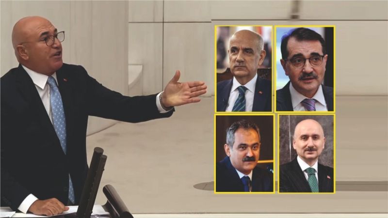 "Yahu Urfa'nın Milletvekili yok mu?"