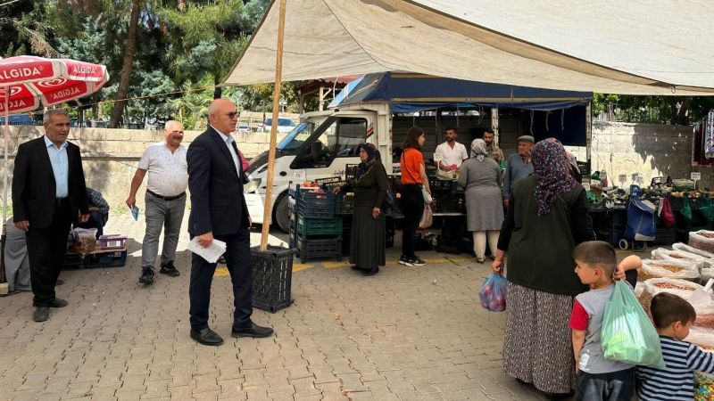 CHP Urfa'da beklentileri karşılamadı